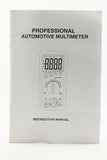 ESK - ESI590 - ATE-GN-1028 -  - MULTIMETROS Y TESTER -  - MULTIMETRO DIGITAL AUTOMOTRIZ PROFESIONAL