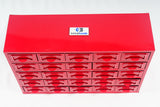 TOTAL TOOLS - TB-825 - HER-TT-1002 -  - GABINETES, MUEBLES Y ORGANIZADORES -  - ORGANIZADOR METALICO CON 25 COMPARTIMENTOS