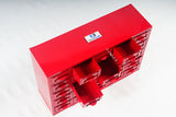 TOTAL TOOLS - TB-825 - HER-TT-1002 -  - GABINETES, MUEBLES Y ORGANIZADORES -  - ORGANIZADOR METALICO CON 25 COMPARTIMENTOS
