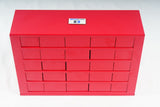 TOTAL TOOLS - TB-825 - HER-TT-1002 -  - GABINETES, MUEBLES Y ORGANIZADORES -  - ORGANIZADOR METALICO CON 25 COMPARTIMENTOS