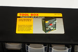 TOTAL TOOLS - JMTBP-2047 - FER-JM-1010 -  - CAJAS PARA HERRAMIENTAS -  - ORGANIZADOR PLASTICO 310X138X490 MM