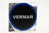 VERMAR - '10381075 - ATC-VM-1005 - AUTOMOTRIZ CONSUMIBLES - REPARACION DE LLANTAS -  - PARCHE REDONDO - AL_00 24 MM 400 PIEZAS POR CAJA - AL_00 24 MM 400 PIEZAS POR CAJA