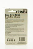 LION - RVM-139 - ATC-LN-1063 -  - ADHESIVOS, PEGAMENTOS Y EPOXICOS, SILICONES -  - PEGAMENTO PARA ESPEJO DE RETROVISOR