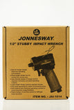 JONNESWAY - JAI-1014 - HER-JW-5471 -  - HERRAMIENTA NEUMATICA -  - PISTOLA DE IMPACTO ESPIGA 1/2" TORQUE 420 LBS