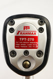 TRANMAX - TPT-270 - ATH-TM-2003 -  - HERRAMIENTA NEUMATICA -  - PISTOLA DE IMPACTO ESPIGA 3/4"