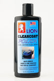 LION - CP-338 - ATC-LN-1047 - AUTOMOTRIZ CONSUMIBLES - PRODUCTOS DE LIMPIEZA, CERAS Y SHAMPOOS - CERAS Y PULIDORES - PULIDOR DE CARROCERIAS 8 OZ