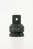 JONNESWAY - S03A6A8 - HER-JW-2708 -  - CUBOS Y ACCESORIOS -  - REDUCCION DE IMPACTO HEMBRA 3/4" - MACHO 1/2" - MACHO 1/2"