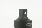 JONNESWAY - S03A8A6 - HER-JW-2901 -  - CUBOS Y ACCESORIOS -  - REDUCCION DE IMPACTO HEMBRA 1" MACHO 3/4"