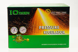 TOTAL WELDING - OR-213-PRT - SLD-IO-1012 -  - ACCESORIOS PARA EQUIPOS OXIACETILENO -  - REGULADOR DE OXIGENO CON MANOMETROS