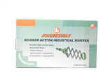 JONNESWAY - V1002 - HER-JW-5310 -  - REMACHADORAS -  - REMACHADORA EN ACORDEON PARA REMACHES DE 3/32" Y 3/16"