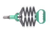 JONNESWAY - V1002 - HER-JW-5310 -  - REMACHADORAS -  - REMACHADORA EN ACORDEON PARA REMACHES DE 3/32" Y 3/16"