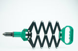 JONNESWAY - V1002 - HER-JW-5310 - HERRAMIENTA MANUAL - REMACHADORAS - REMACHADORAS - REMACHADORA EN ACORDEON PARA REMACHES DE 3/32" Y 3/16"