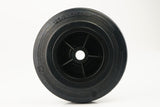 TENTE - PVO 160X40-20.1HL58 - CRT-TN-1128 - CARGA Y RODAMIENTO - RUEDAS -  - RUEDA DE GOMA NEGRA SUELTA - 80 MM, 70 KG - 80 MM, 70 KG