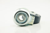 TENTE - 1470 PAO 100 P30-11 - CRT-TN-1018 -  - RUEDAS -  - RUEDA DE POLIURETANO GRIS BLANDO CON AGUJERO GIRATORIO - 50 MM, 40 KG - 50 MM, 40 KG