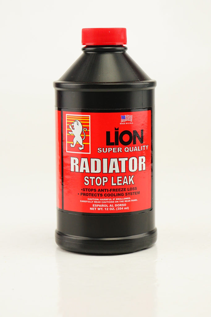 SELLADOR DE FUGAS DE RADIADOR 12 OZ - LION - RSL-121 - ATC-LN-1021