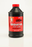 LION - RSL-121 - ATC-LN-1021 - AUTOMOTRIZ CONSUMIBLES - ADITIVOS - SELLADORES DE FUGAS - SELLADOR DE FUGAS DE RADIADOR 12 OZ