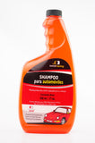 TOTAL RACING - '0 - ATC-GN-1055 - AUTOMOTRIZ CONSUMIBLES - PRODUCTOS DE LIMPIEZA, CERAS Y SHAMPOOS - SHAMPOOS PARA AUTOS - SHAMPOO PARA CARRO SIN CERA - 1 GALON - 1 GALON