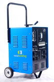 TOTAL WELDING - KITSOL02 - SLD-TW-0002 -  - SOLDADURAS -  - KIT DE SOLDADORA USO INDUSTRIAL EN 250 AMPS AC/DC CON ACCESORIOS PARA SOLDAR