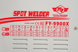 TOTAL RACING - FY-9900X - SLD-TW-1031 -  - SPOTTERS ELECTRONICOS -  - SPOTTER ELECTRONICO CON SOLDADOR DE PUNTO 220 V
