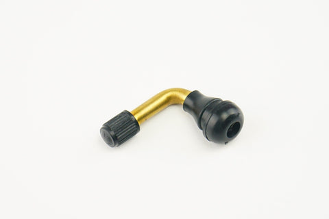 TAITEC - TR438 - ATC-TA-1076 - AUTOMOTRIZ CONSUMIBLES - REPARACION DE LLANTAS - VALVULAS PARA LLANTAS - VALVULA TUBULAR HULE PARA MOTO - RECTA, 8.8 MM - RECTA, 8.8 MM