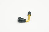 TAITEC - BLV401 - ATC-TA-1077 -  - REPARACION DE LLANTAS -  - VALVULA TUBULAR HULE PARA MOTO - RECTA, 8.8 MM - RECTA, 8.8 MM