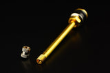 TAITEC - TR573 - ATC-TA-1081 -  - REPARACION DE LLANTAS -  - VALVULA TUBULAR PARA CAMIONES Y BUSES 111 MM DE LARGO