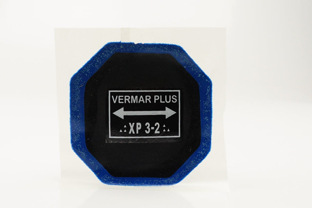 VERMAR - '10431032 - ATC-VM-1010 - AUTOMOTRIZ CONSUMIBLES - REPARACION DE LLANTAS - ZAPATAS PARA REPARAR LLANTAS - ZAPATA PLUS AZUL - XP3_2 90 MM 15  PIEZAS POR CAJA - XP3_2 90 MM 15  PIEZAS POR CAJA