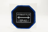 VERMAR - '10431042 - ATC-VM-1011 - AUTOMOTRIZ CONSUMIBLES - REPARACION DE LLANTAS -  - ZAPATA PLUS AZUL - XP3_2 90 MM 15  PIEZAS POR CAJA - XP3_2 90 MM 15  PIEZAS POR CAJA