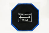 VERMAR - '10431086 - ATC-VM-1015 - AUTOMOTRIZ CONSUMIBLES - REPARACION DE LLANTAS -  - ZAPATA PLUS AZUL - XP3_2 90 MM 15  PIEZAS POR CAJA - XP3_2 90 MM 15  PIEZAS POR CAJA