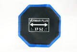 VERMAR - '10431052 - ATC-VM-1012 - AUTOMOTRIZ CONSUMIBLES - REPARACION DE LLANTAS -  - ZAPATA PLUS AZUL - XP3_2 90 MM 15  PIEZAS POR CAJA - XP3_2 90 MM 15  PIEZAS POR CAJA