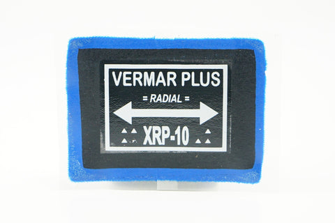 VERMAR - '10521010 - ATC-VM-1017 - AUTOMOTRIZ CONSUMIBLES - REPARACION DE LLANTAS - ZAPATAS PARA REPARAR LLANTAS - ZAPATA RADIAL PLUS - XRP10 55 MM X 75 MM 45 PIEZAS POR CAJA - XRP10 55 MM X 75 MM 45 PIEZAS POR CAJA