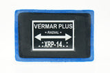 VERMAR - '10521014 - ATC-VM-1019 - AUTOMOTRIZ CONSUMIBLES - REPARACION DE LLANTAS -  - ZAPATA RADIAL PLUS - XRP10 55 MM X 75 MM 45 PIEZAS POR CAJA - XRP10 55 MM X 75 MM 45 PIEZAS POR CAJA